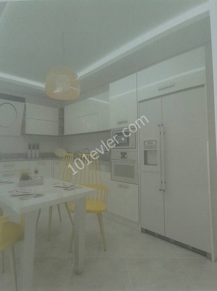 Flat For Sale in Girne Merkez, Kyrenia