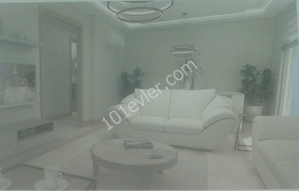 Flat For Sale in Girne Merkez, Kyrenia