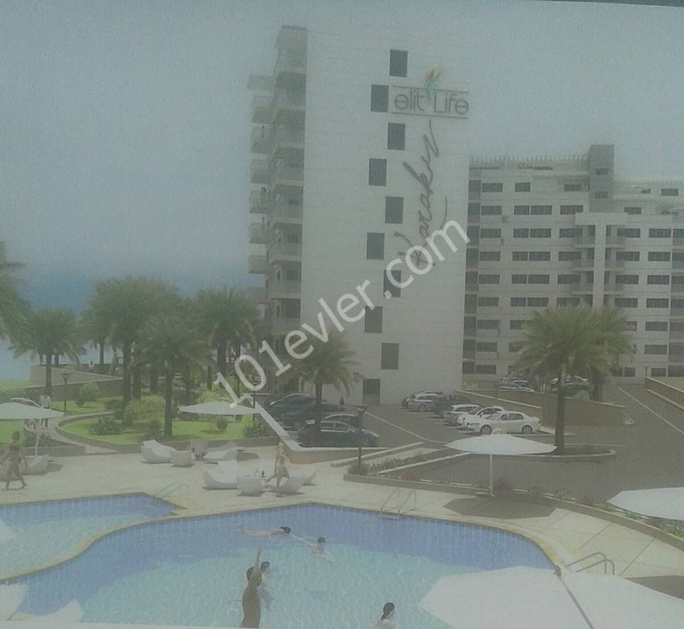 Flat For Sale in Girne Merkez, Kyrenia