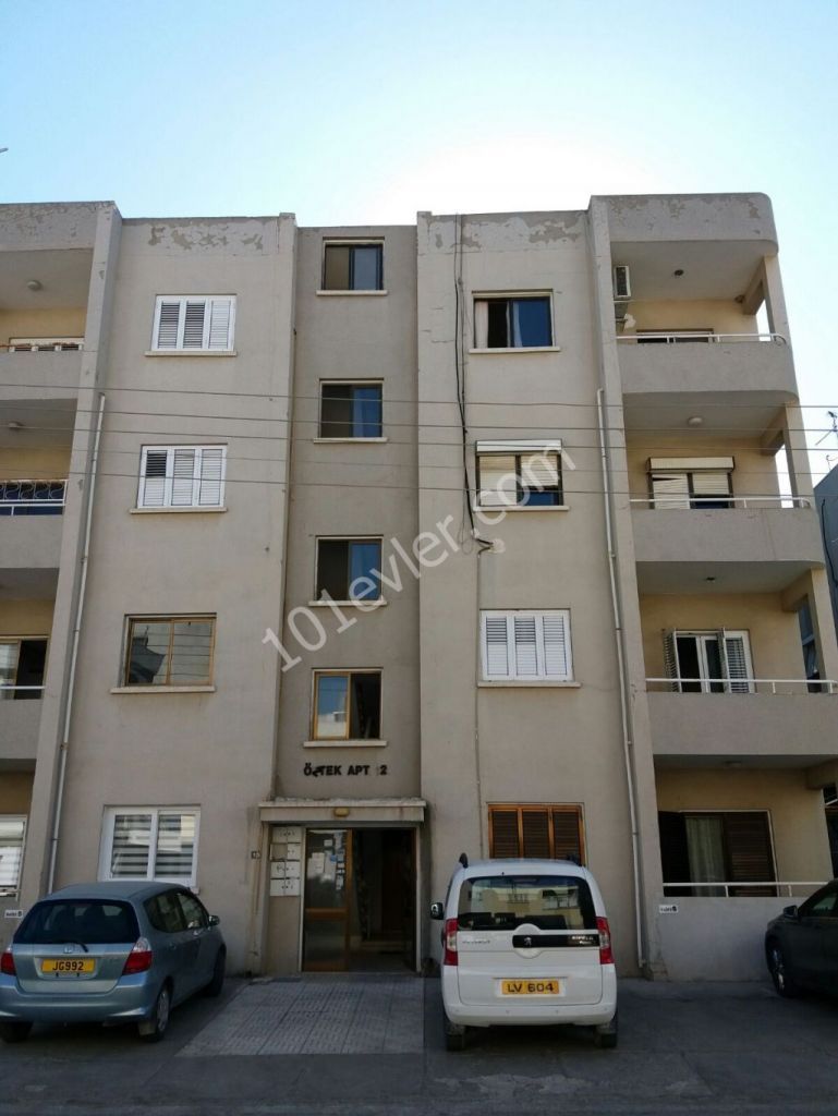 Flat For Sale in Köşklüçiftlik, Nicosia