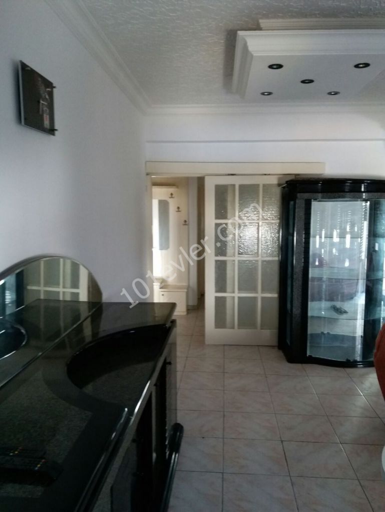 Flat For Sale in Köşklüçiftlik, Nicosia