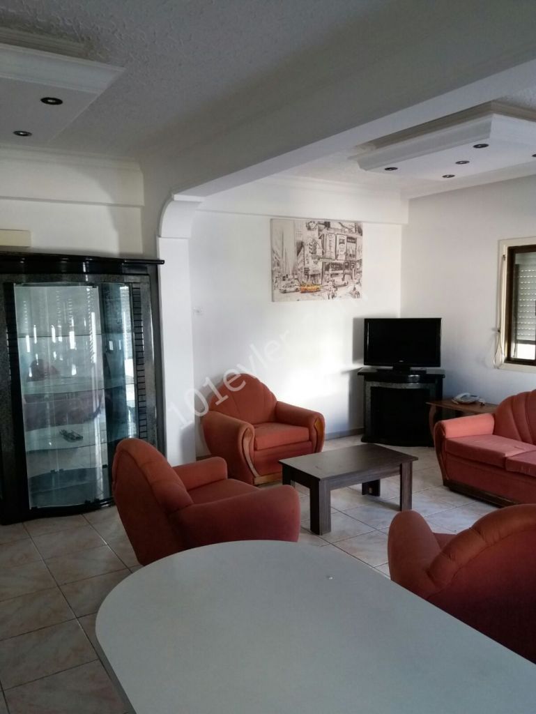 Flat For Sale in Köşklüçiftlik, Nicosia