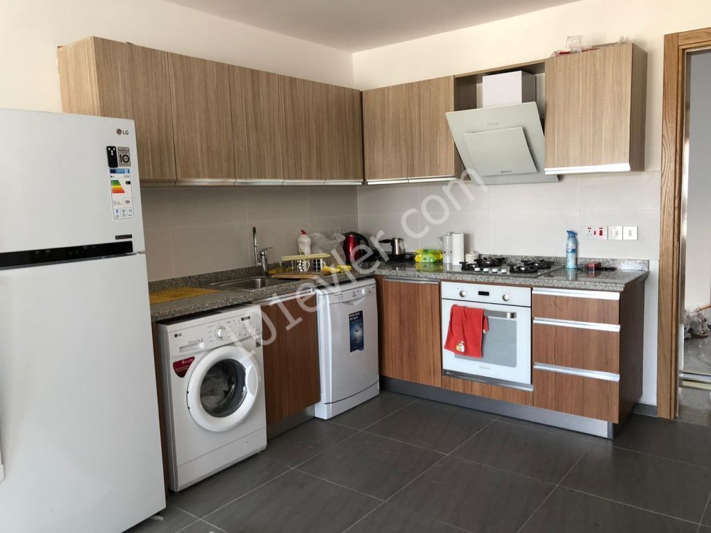 Flat To Rent in Girne Merkez, Kyrenia