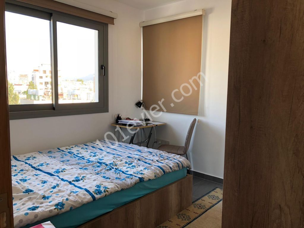 Flat To Rent in Girne Merkez, Kyrenia