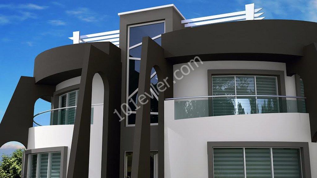 Flat For Sale in Karaoğlanoğlu, Kyrenia