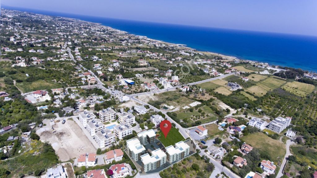 Flat For Sale in Lapta, Kyrenia