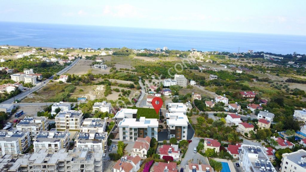 Flat For Sale in Lapta, Kyrenia