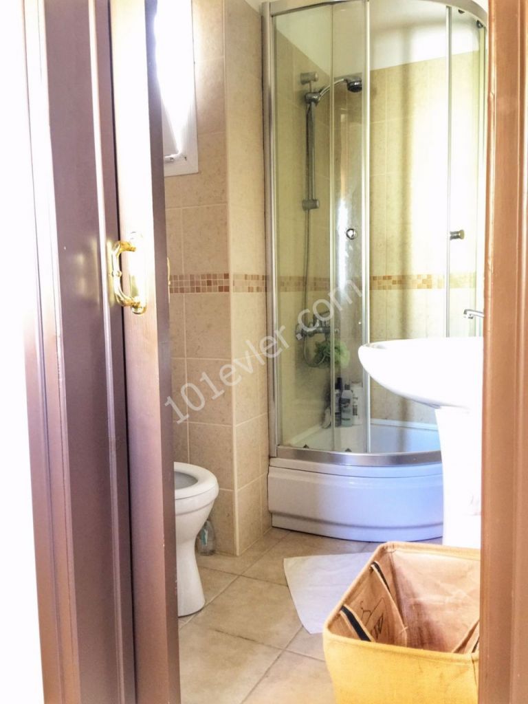 Penthouse Mieten in Girne Merkez, Kyrenia