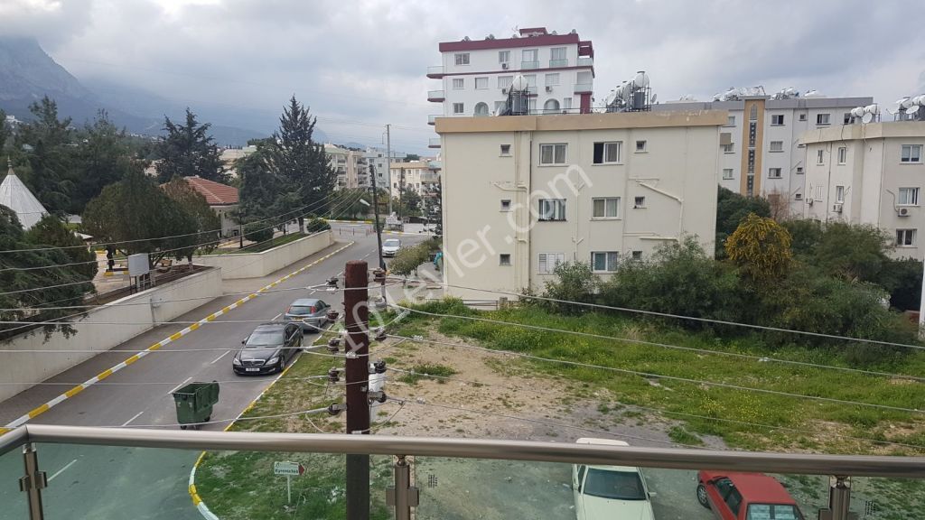 Flat For Sale in Girne Merkez, Kyrenia