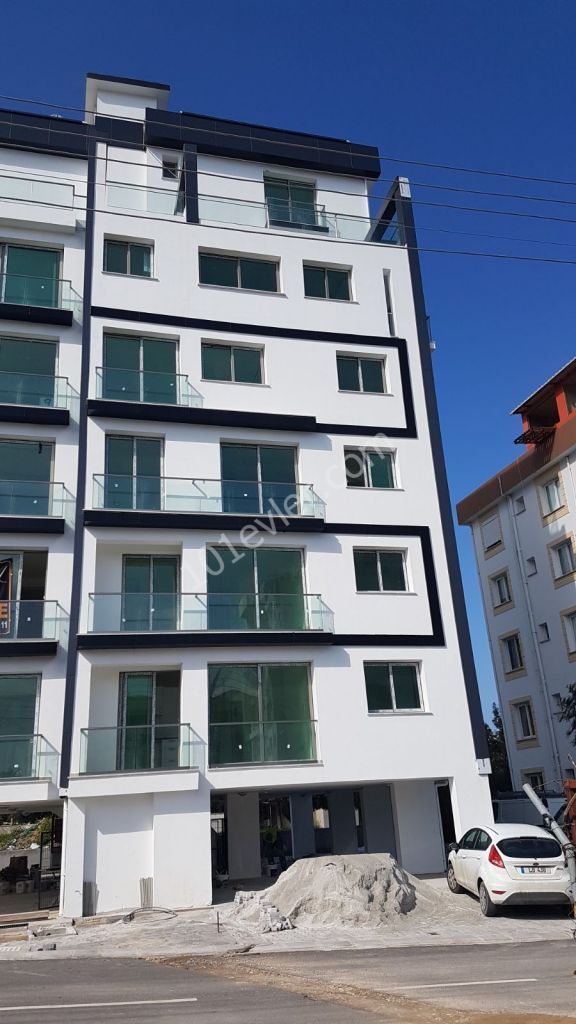 Flat For Sale in Girne Merkez, Kyrenia