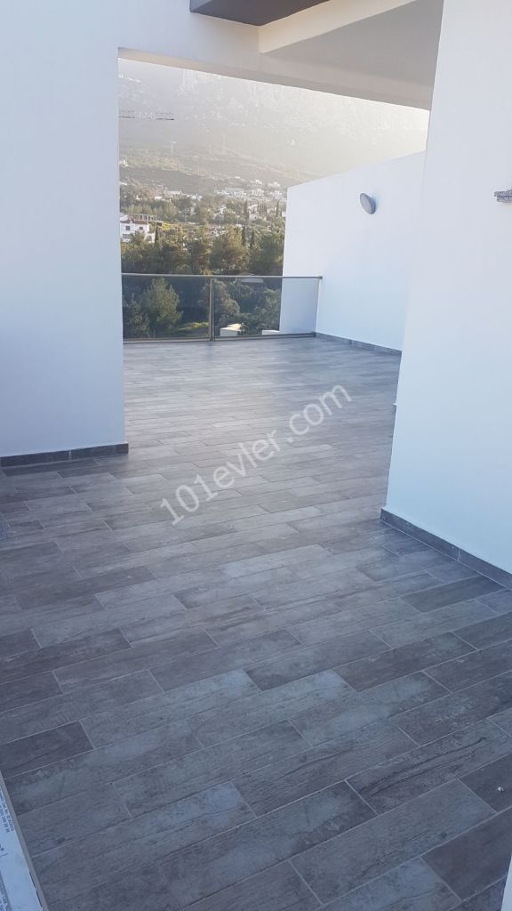 Penthouse For Sale in Girne Merkez, Kyrenia