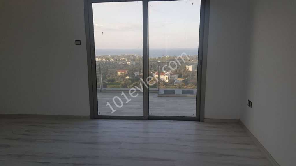 Penthouse Kaufen in Girne Merkez, Kyrenia