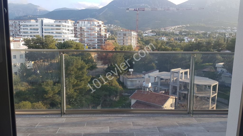 Penthouse For Sale in Girne Merkez, Kyrenia