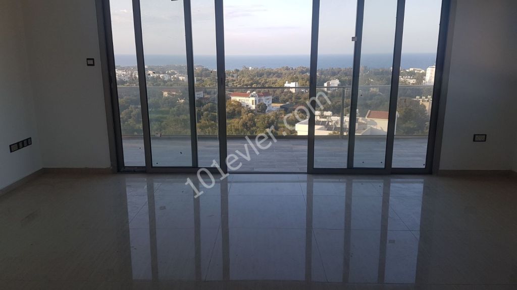 Penthouse For Sale in Girne Merkez, Kyrenia