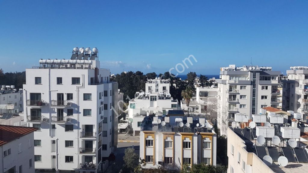 Flat For Sale in Girne Merkez, Kyrenia