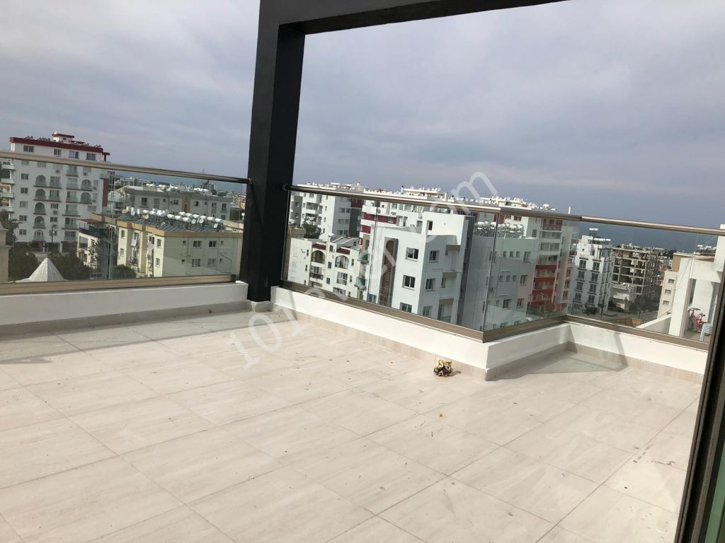 Penthouse For Sale in Girne Merkez, Kyrenia