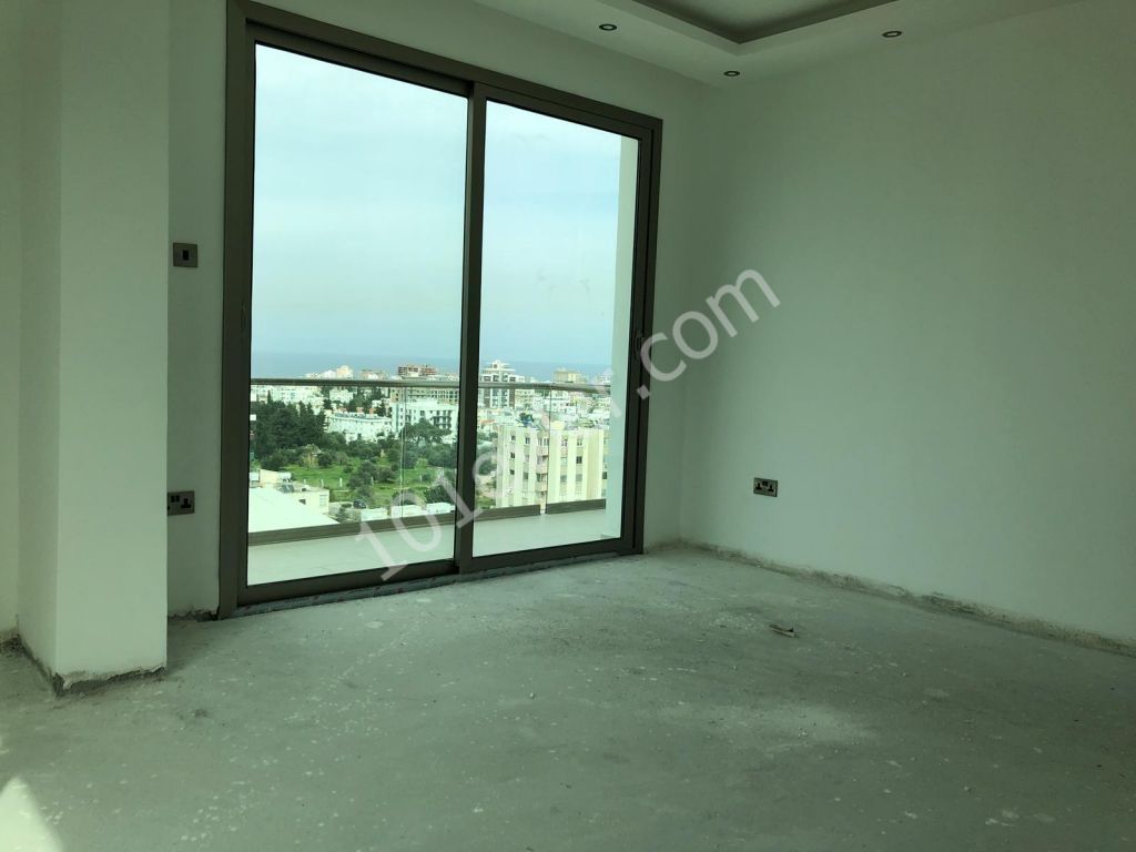 Penthouse For Sale in Girne Merkez, Kyrenia