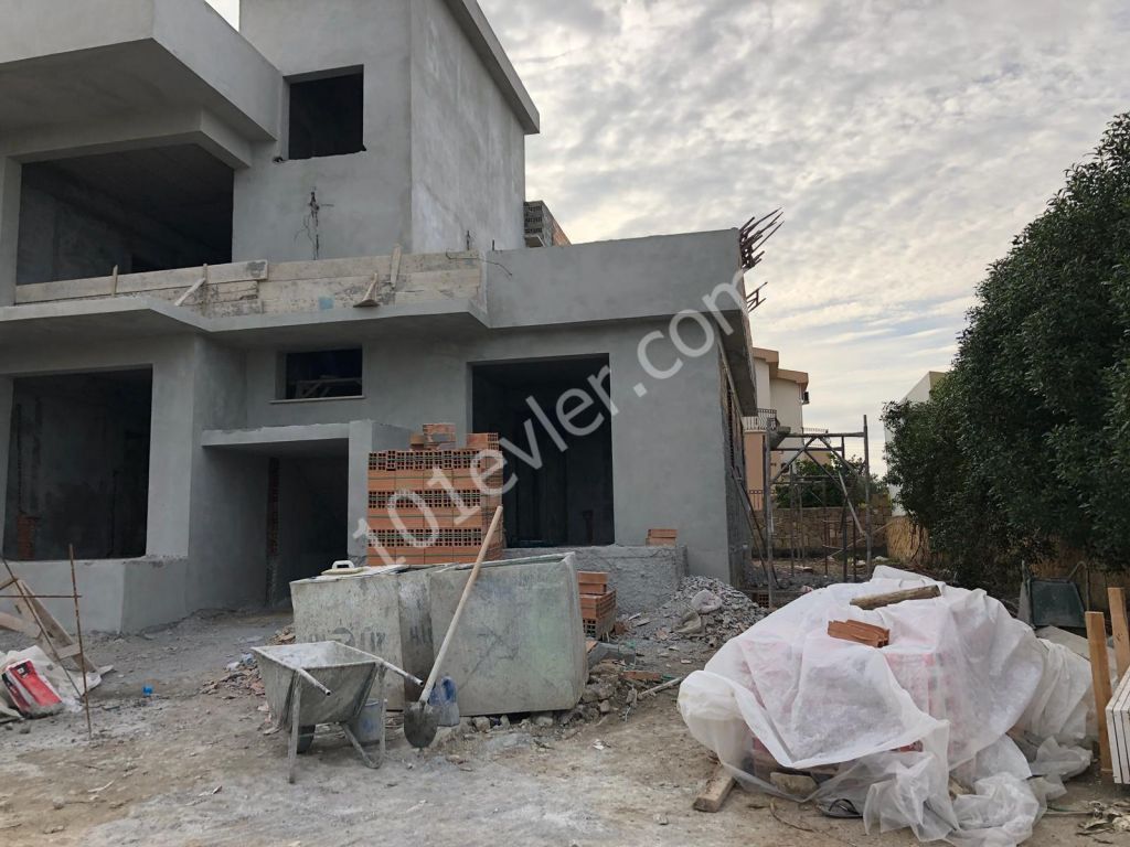 Flat For Sale in Karaoğlanoğlu, Kyrenia