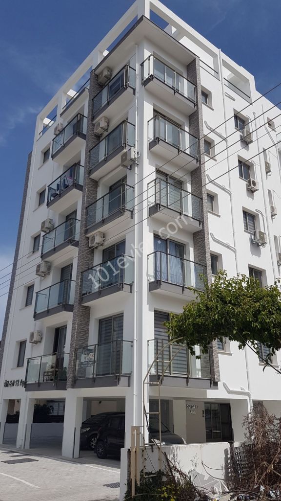 Flat For Sale in Girne Merkez, Kyrenia