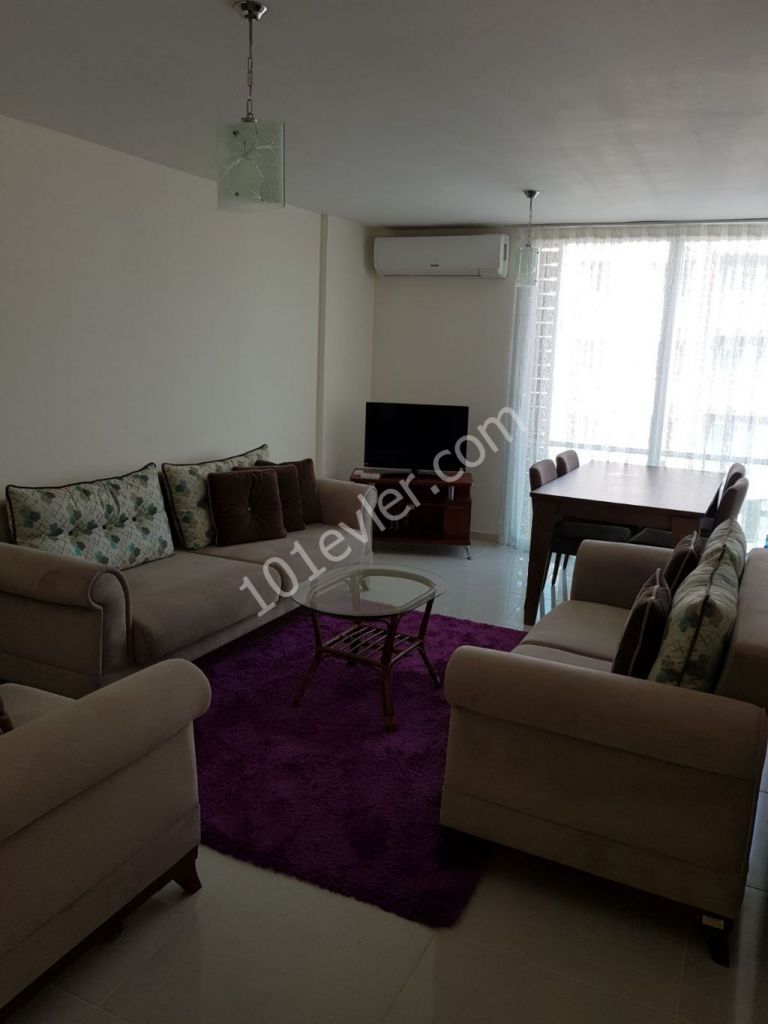 Flat To Rent in Girne Merkez, Kyrenia