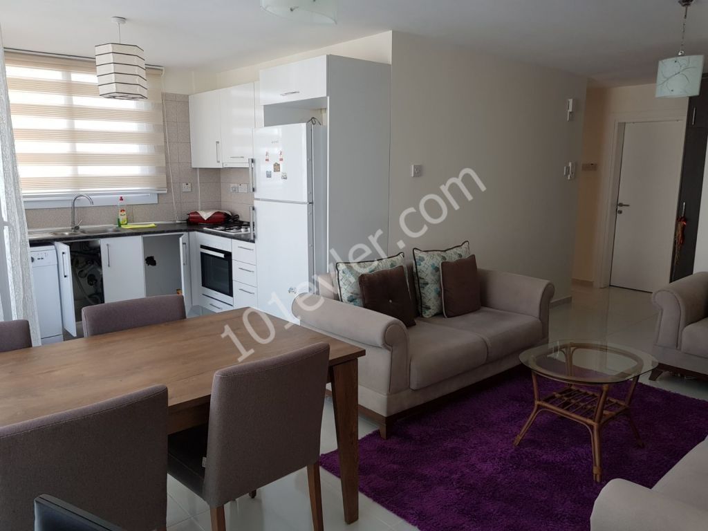 Flat To Rent in Girne Merkez, Kyrenia