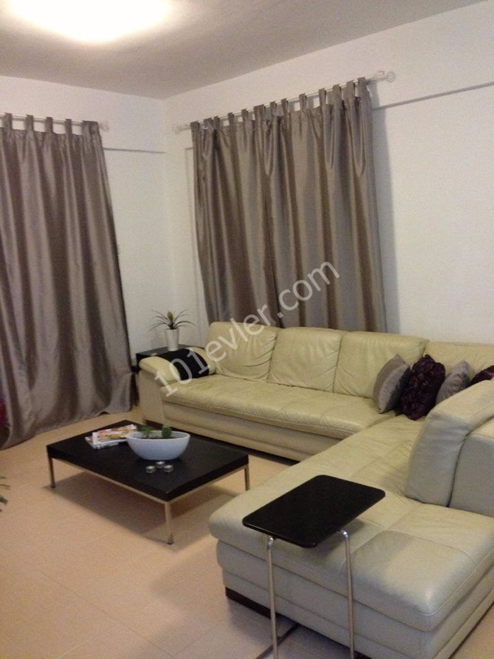 Semi Detached For Sale in Hamitköy, Nicosia