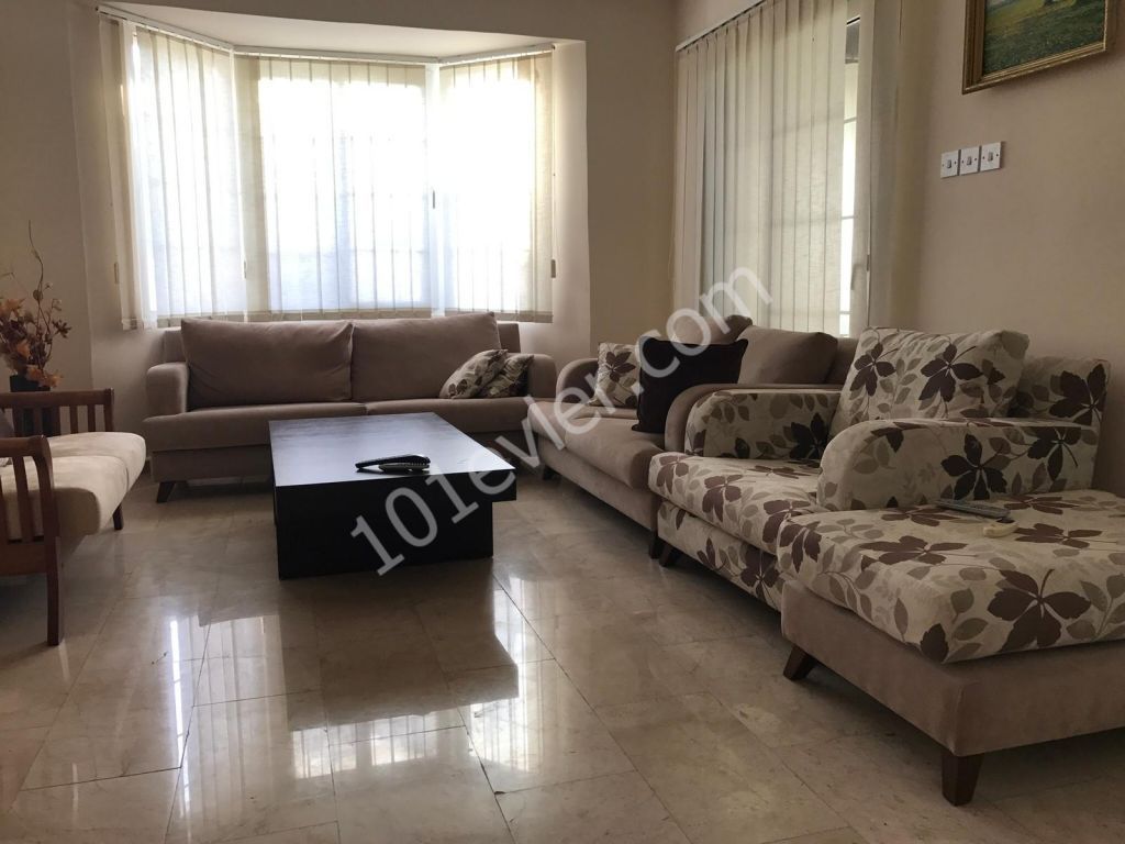 Villa For Sale in Alsancak, Kyrenia