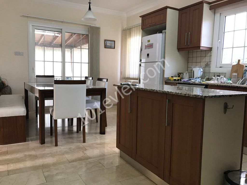 Villa For Sale in Alsancak, Kyrenia