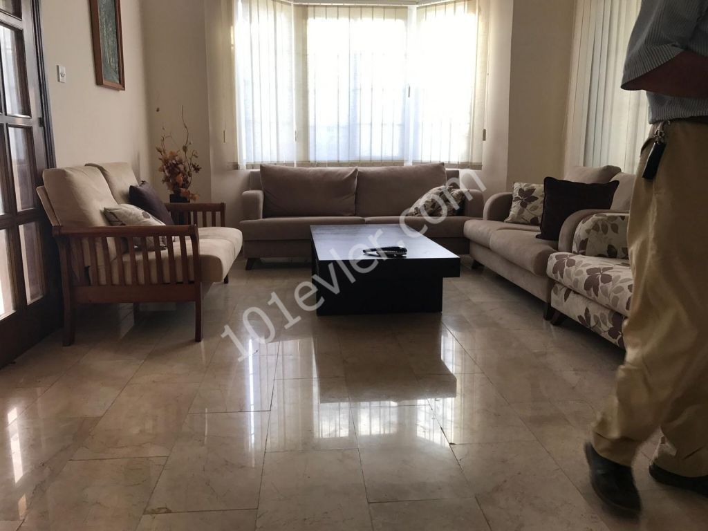 Villa For Sale in Alsancak, Kyrenia