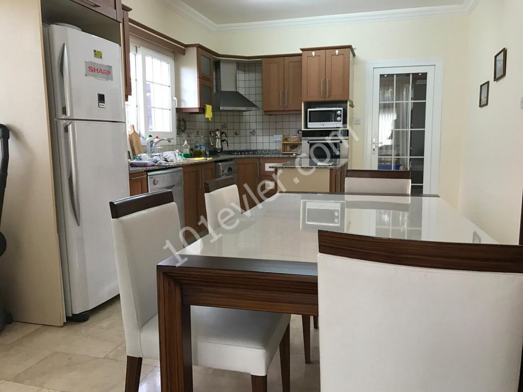 Villa For Sale in Alsancak, Kyrenia