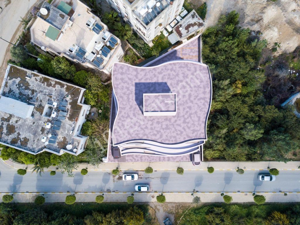 Gİrne yeni liman Lord palace yakınında yapım aşamasında olan satılık (TÜRK KOÇANLI ) 160M² dükkan(PROJE TESLİM TARİHİ MAYIS 2019)