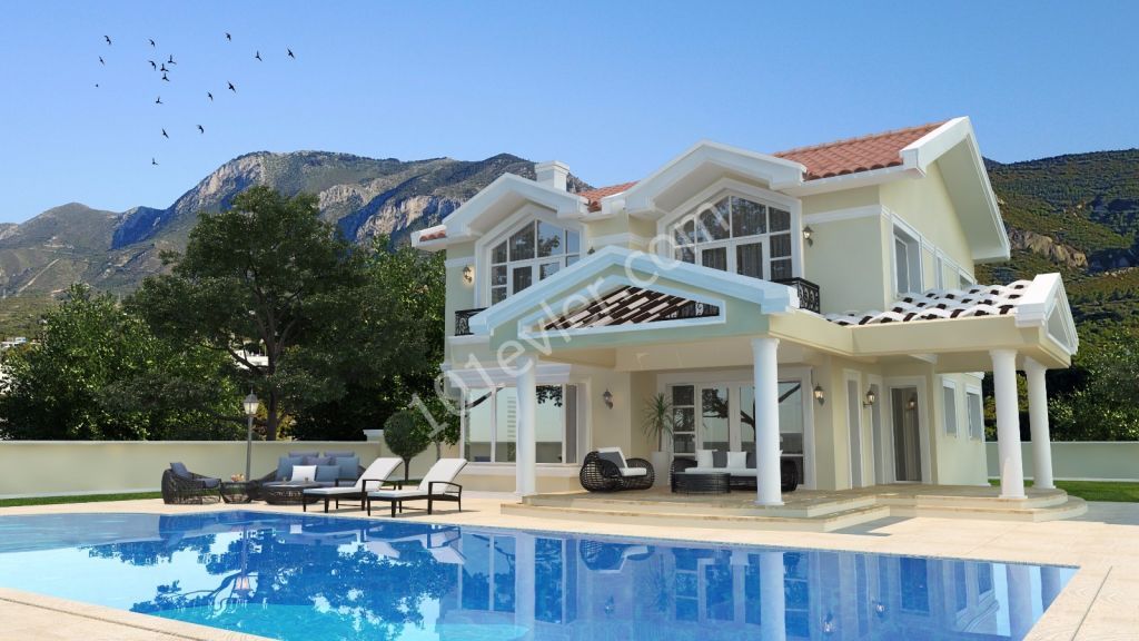 Villa Kaufen in Alsancak, Kyrenia