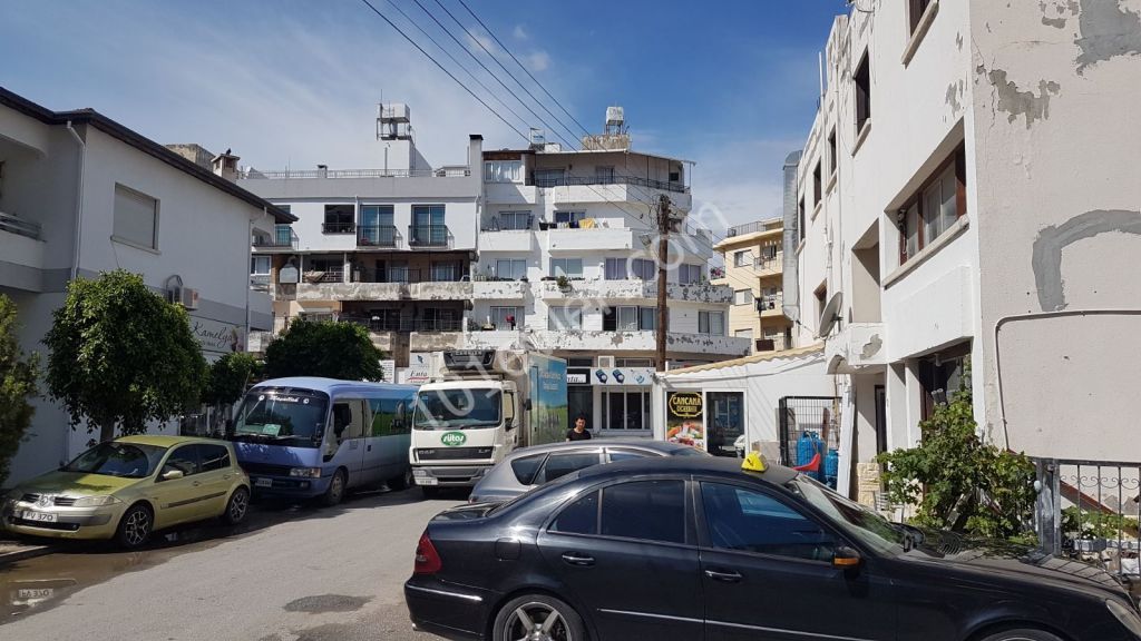 Shop To Rent in Girne Merkez, Kyrenia