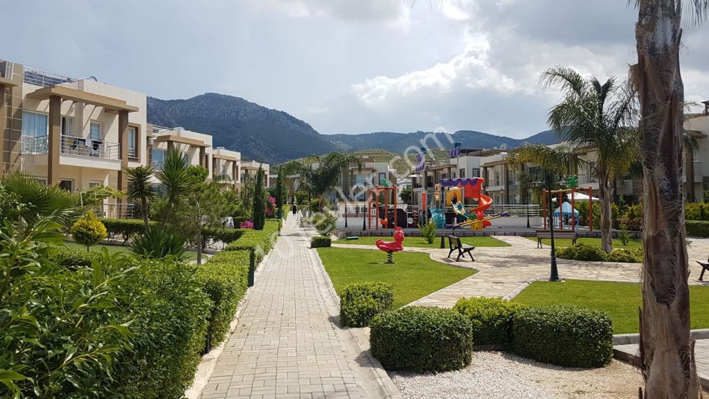 Flat For Sale in Alsancak, Kyrenia