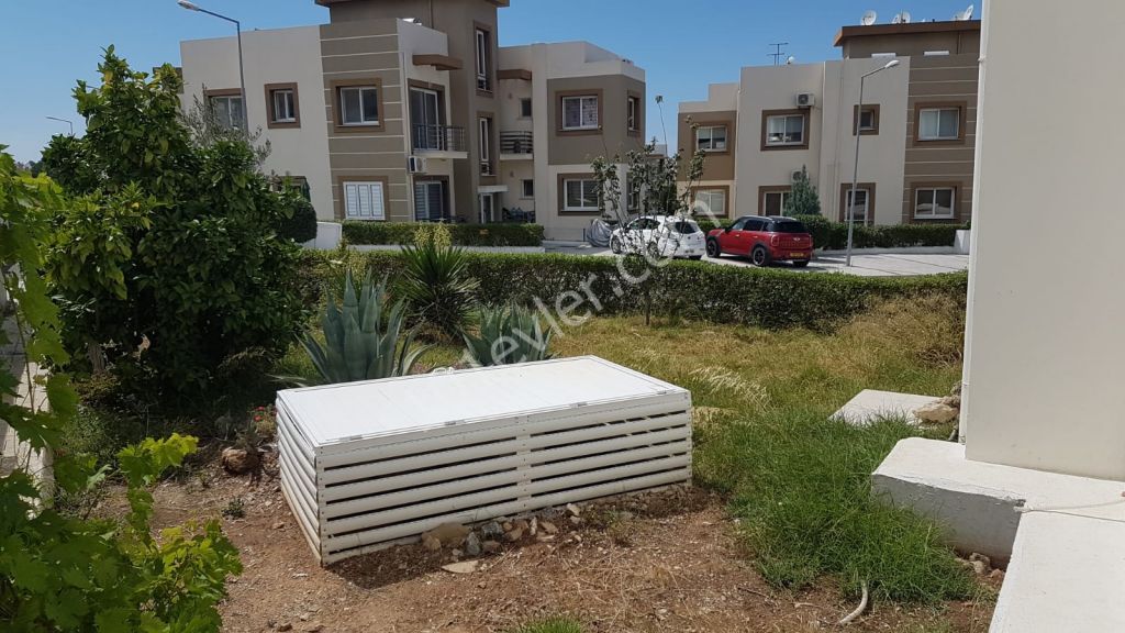 Flat For Sale in Alsancak, Kyrenia