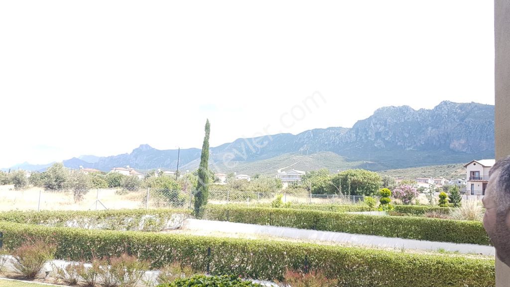 Flat For Sale in Alsancak, Kyrenia