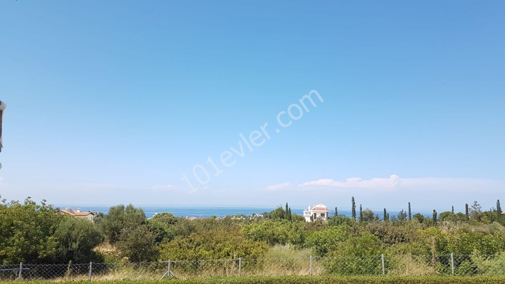 Flat For Sale in Alsancak, Kyrenia