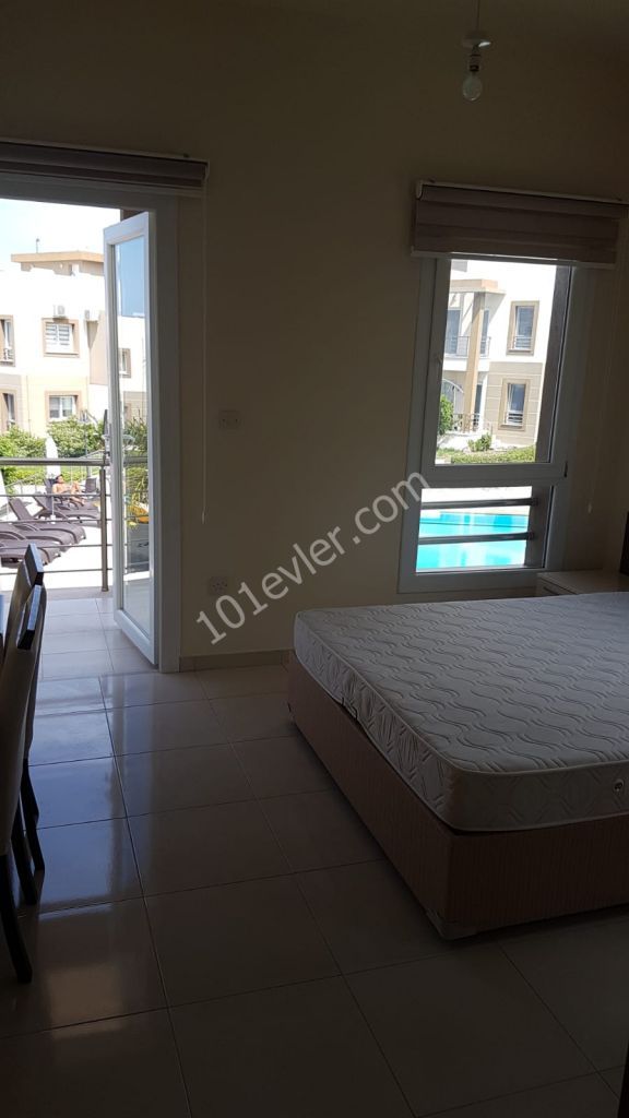 Flat To Rent in Alsancak, Kyrenia