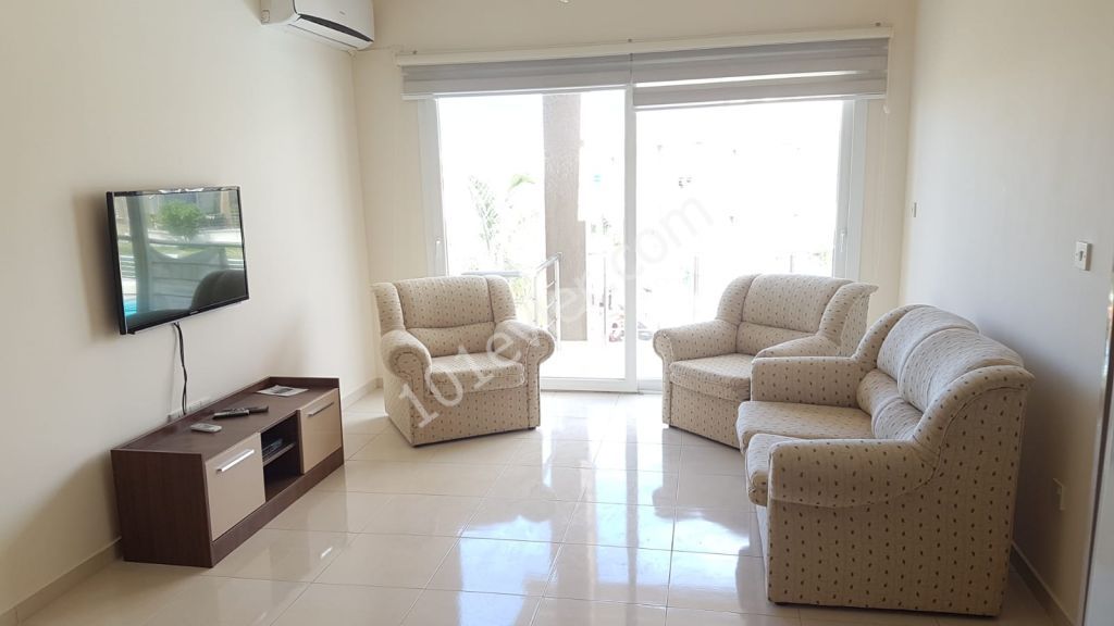 Flat To Rent in Alsancak, Kyrenia