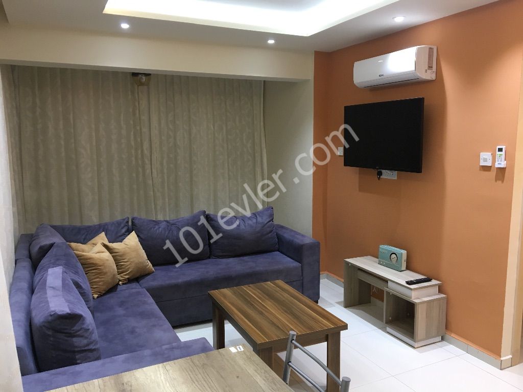 Flat To Rent in Girne Merkez, Kyrenia