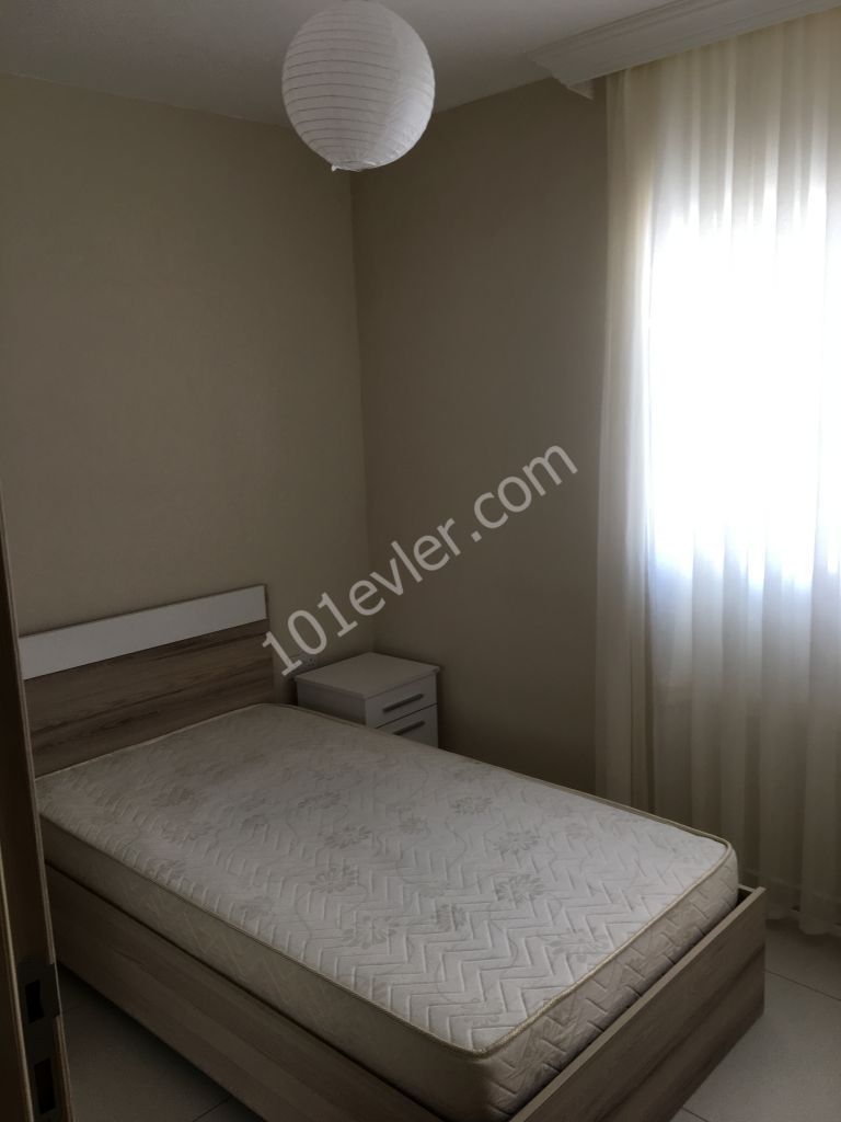 Girne jasmine court karşısı full eşyalı 2+1 (komisyonsuz)