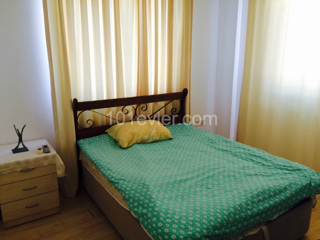 Girne merkezde jasmine court karşısı 3+1(KOMİSYONSUZ)