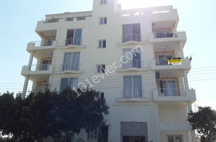 Wohnung zum Verkauf in Famagusta ** 