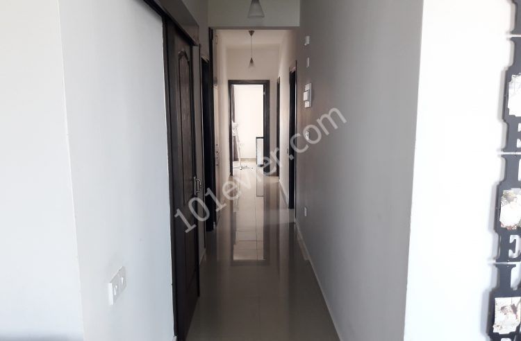 3 Bedroom Apartment For Sale İn Famagusta