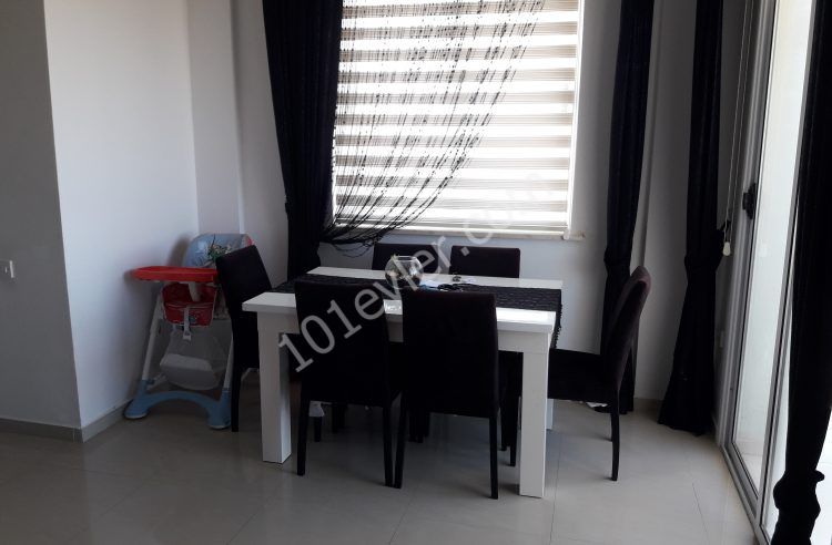 3 Bedroom Apartment For Sale İn Famagusta