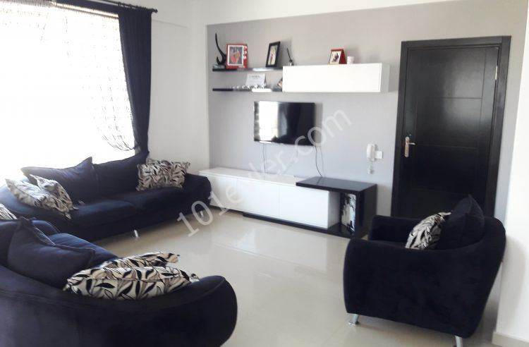 3 Bedroom Apartment For Sale İn Famagusta