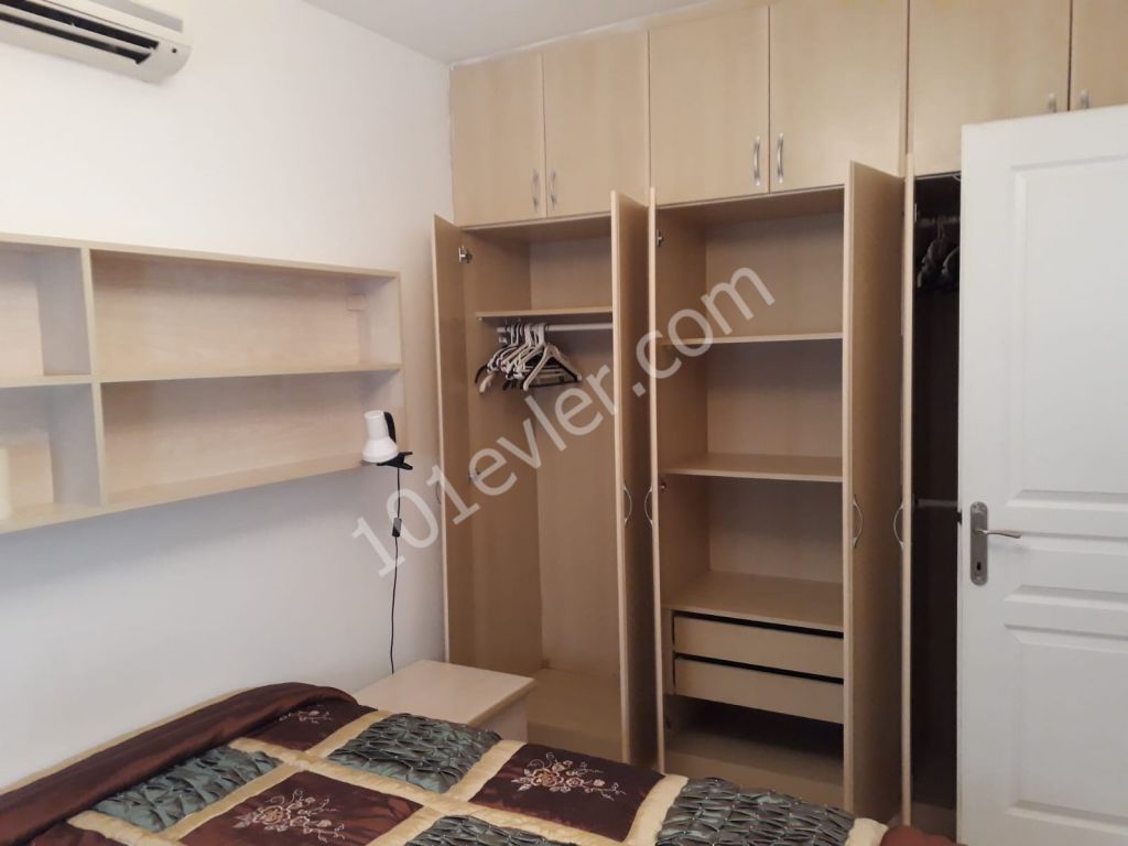 2 +2 Fully Furnished apartment with Communal Pool for Sale in Kyrenia Ozankoy