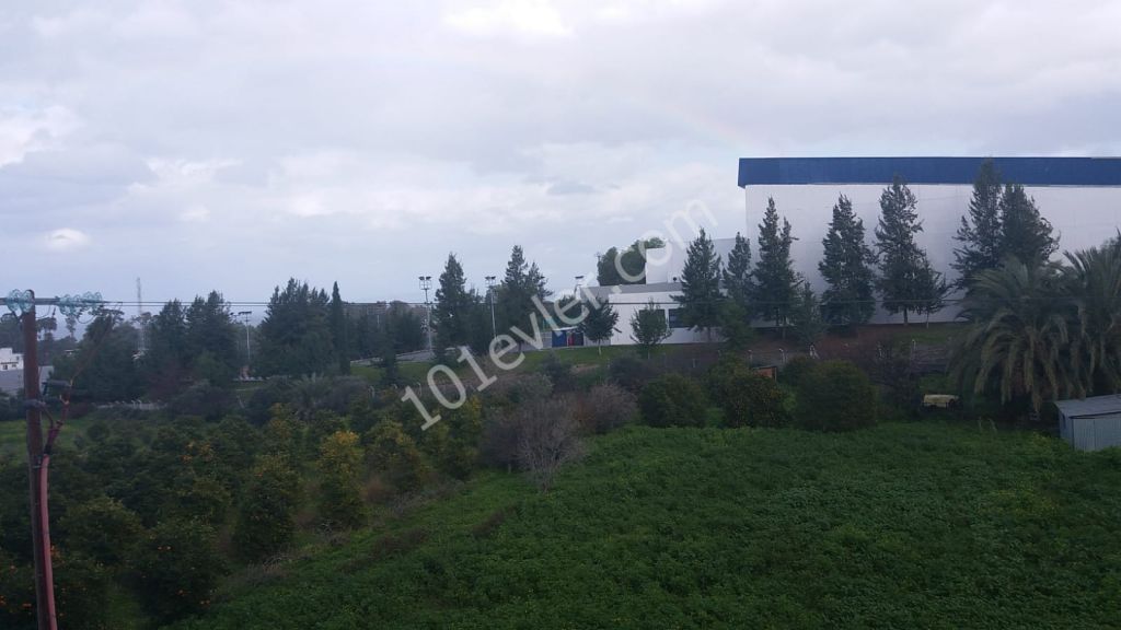 Flat For Sale in Lefke, Lefke