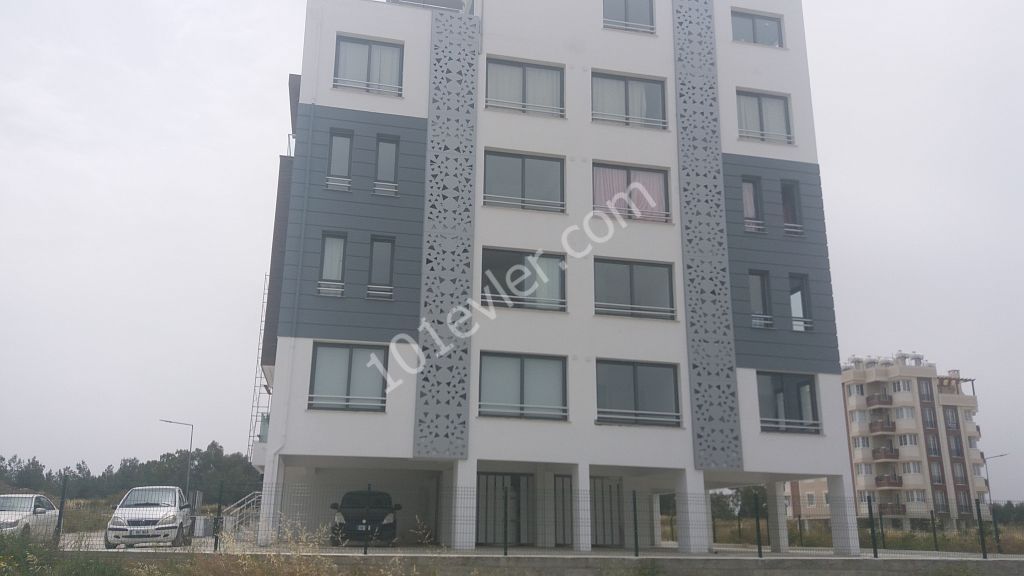 Flat For Sale in Kumsal, Nicosia