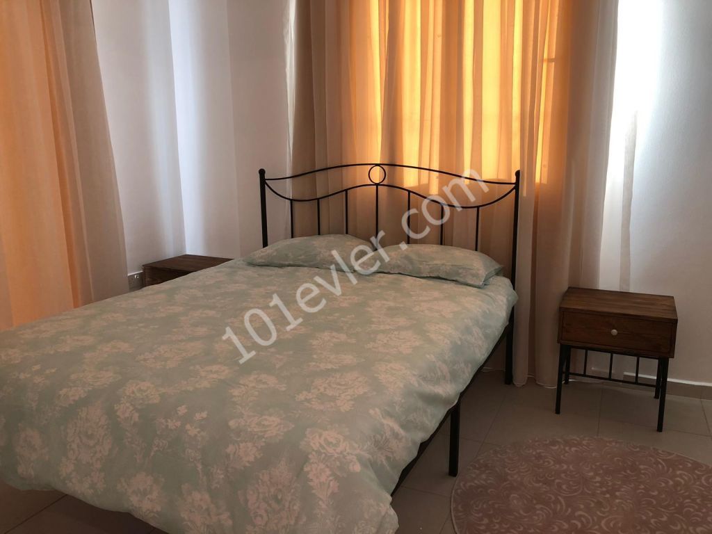 Flat To Rent in Karaoğlanoğlu, Kyrenia